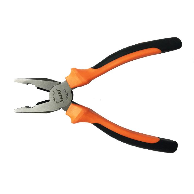 Kềm điện asaki ak-8102 6''
