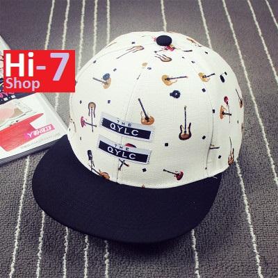 Nón nam hoạt tiết cây đàn