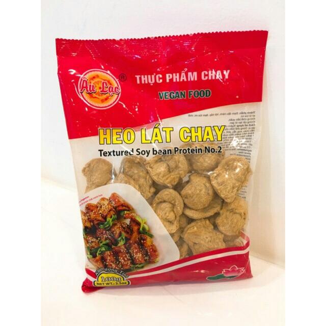 Heo lát chay âu lạc gói 100 g