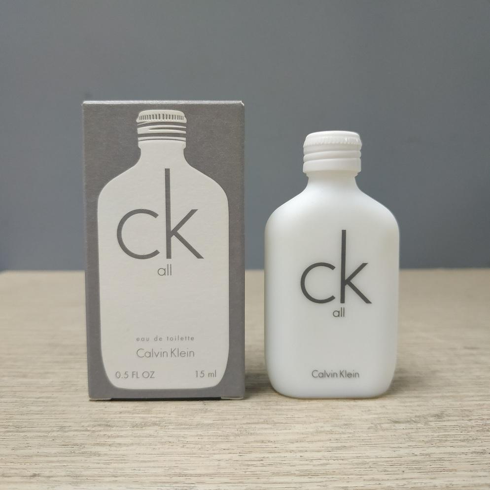Nước hoa Nam CK All EDT 15ml