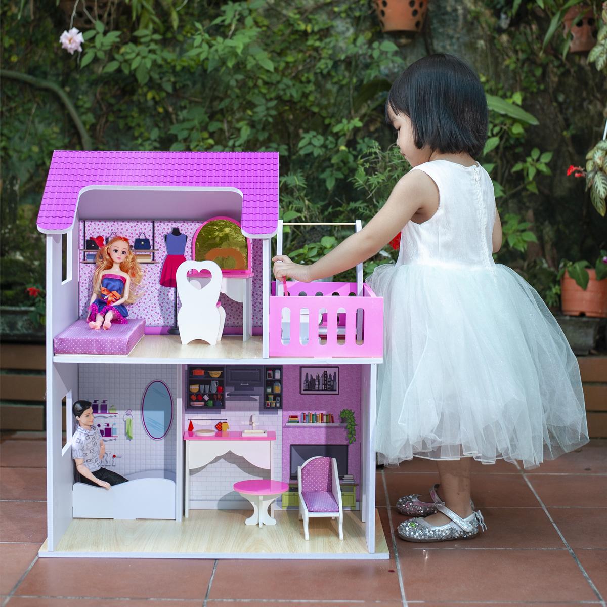 Tổng hợp Ngôi Nhà Búp Bê Barbie Giá Rẻ giá rẻ, bán chạy tháng 8 ...