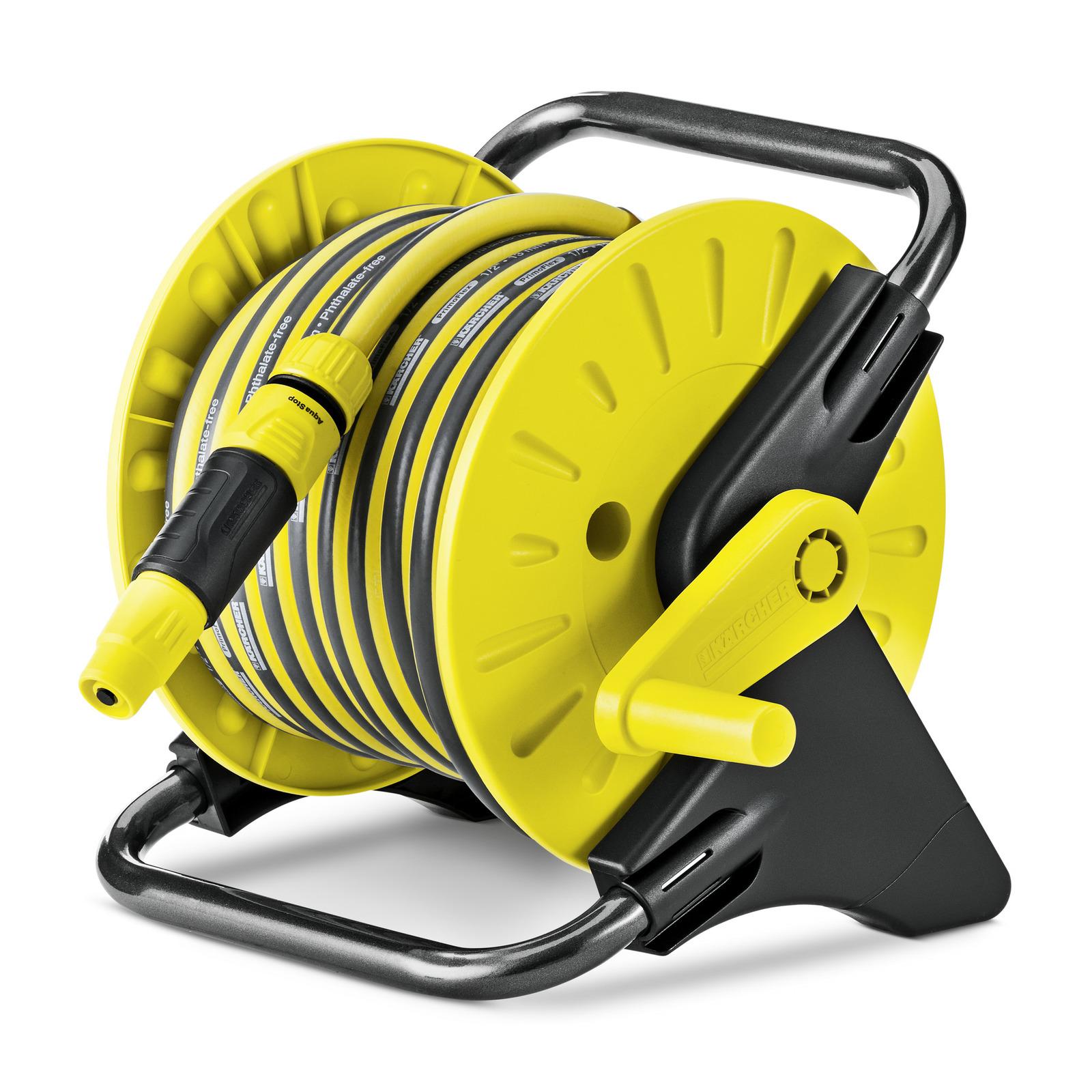 Guồng ống dây cấp nước karcher hr25 - 15 mét