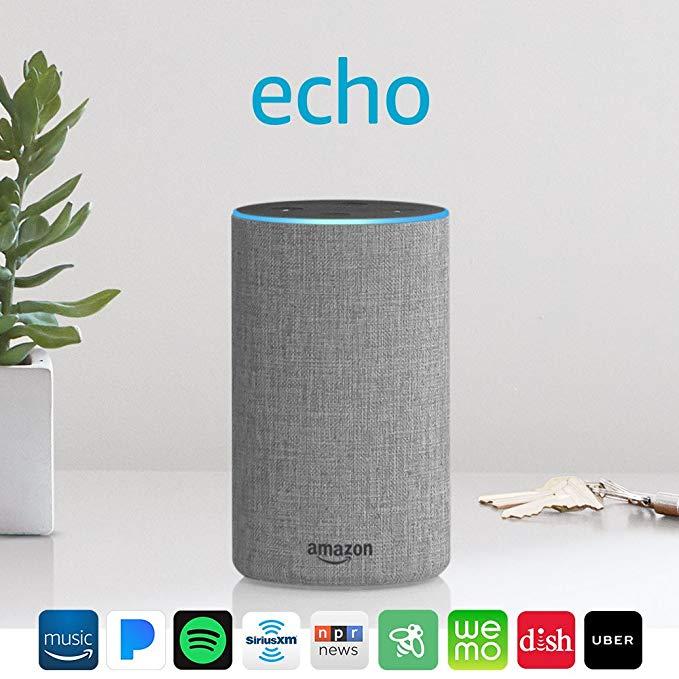 Loa thông minh Amazon Echo
