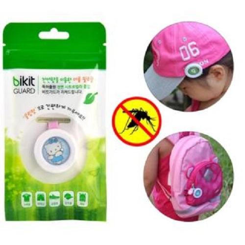 Bộ 5 kẹp chứa tinh dầu chống muỗi cho bé
