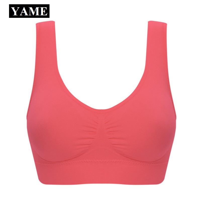 Áo Tập Gym Nữ YAME  SG2V6P Pink