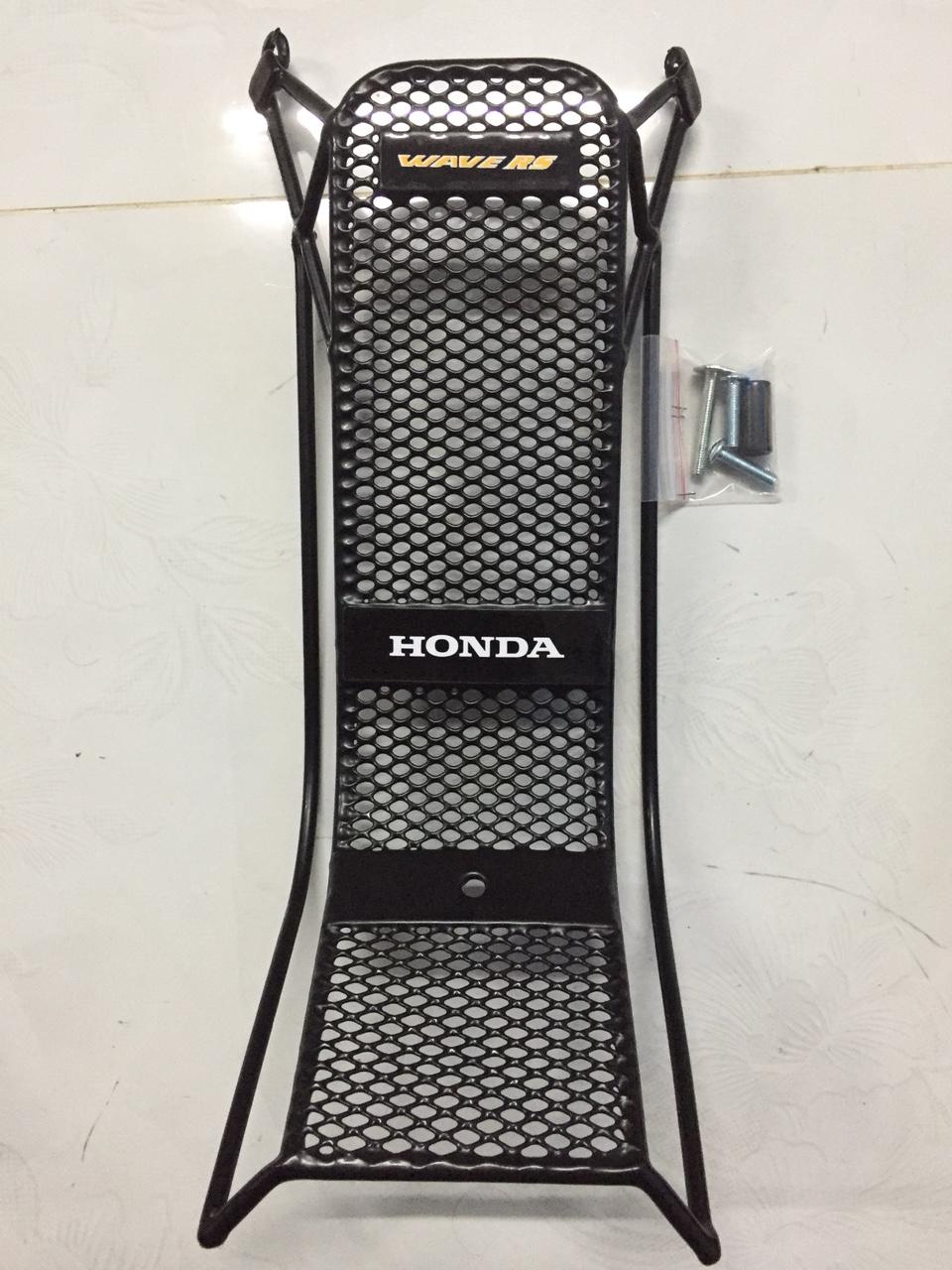 Baga giữa kiểu Thái gắn xe Wave RS/ Wave Alpha 2010 - 2019