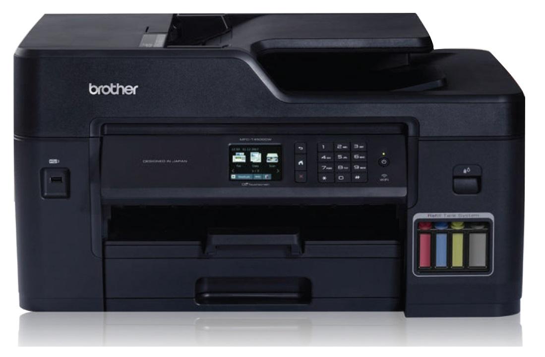 Máy in màu đa chức năng khổ A3 MFC-T4500DW