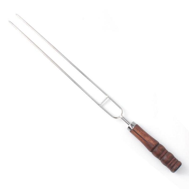 Bảng giá Cây Xiên Đồ Nướng BBQ Thép Không Gỉ Cán Gỗ Điện máy Pico