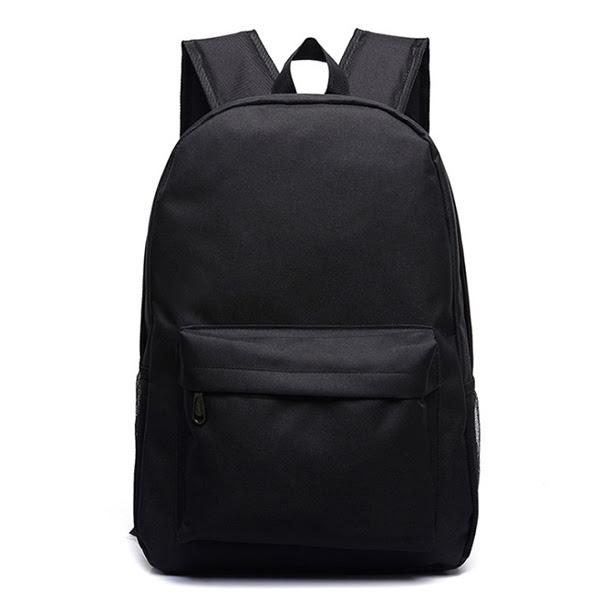 Balo vải dù đi học nam nữ nhiều họa tiết đẹp mắt