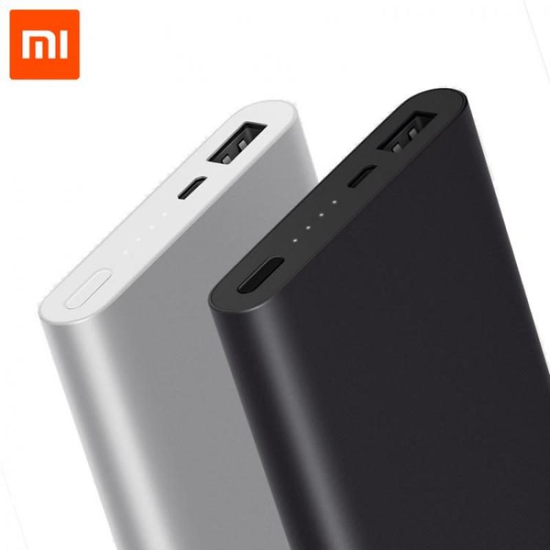 Giá Pin sạc dự phòng Xiaomi 10.000mAh Gen 2S 2018 - Digiworld phân phối
