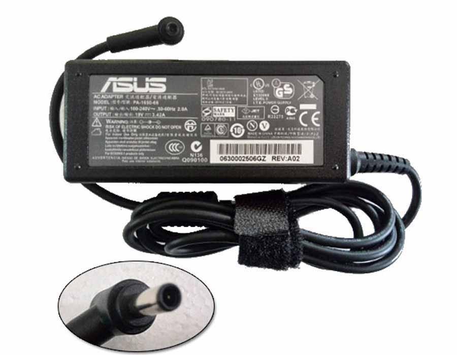 Sạc laptop asus k53e