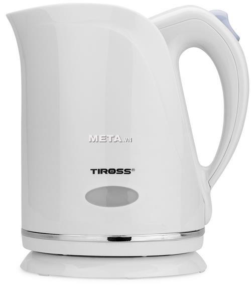 Bình đun siêu tốc tiross ts-488 2l 2000w