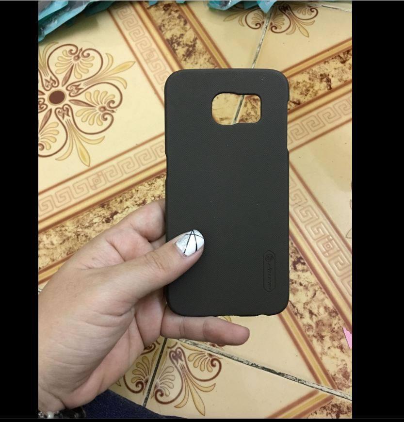 Ốp lưng hiệu Nillkin cho Samsung Galaxy S6