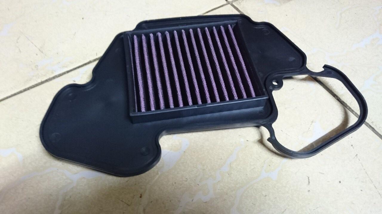 Lọc gió độ lưới thép MSX 125