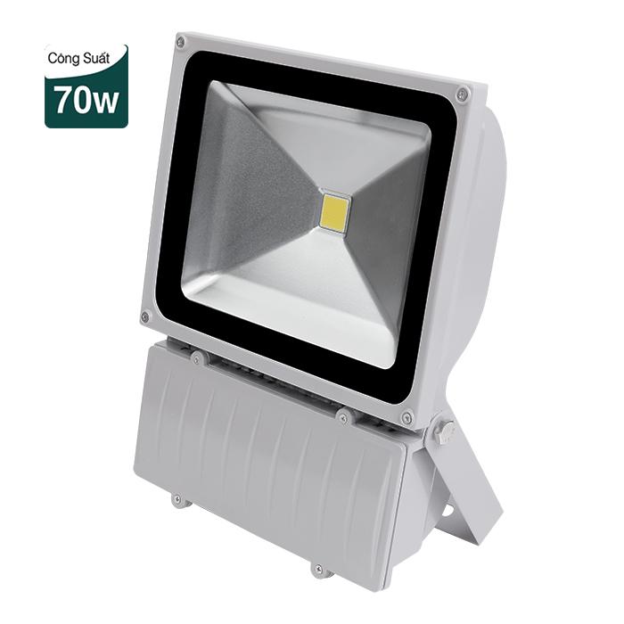 Đèn pha led 70w daxinco thông dụng