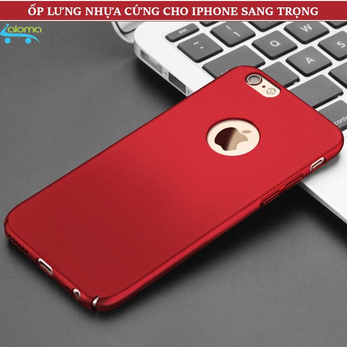 Ốp lưng nhựa cứng cho Iphone 6 và Iphone 6s sang trọng