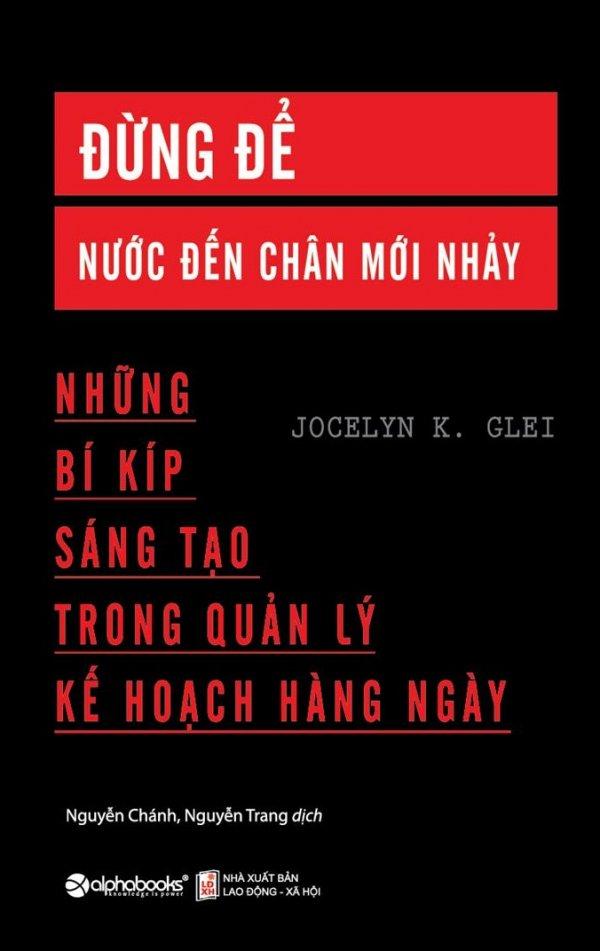 Đừng để nước đến chân mới nhảy