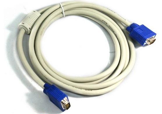 Cáp vga dài 3m chống nhiễu
