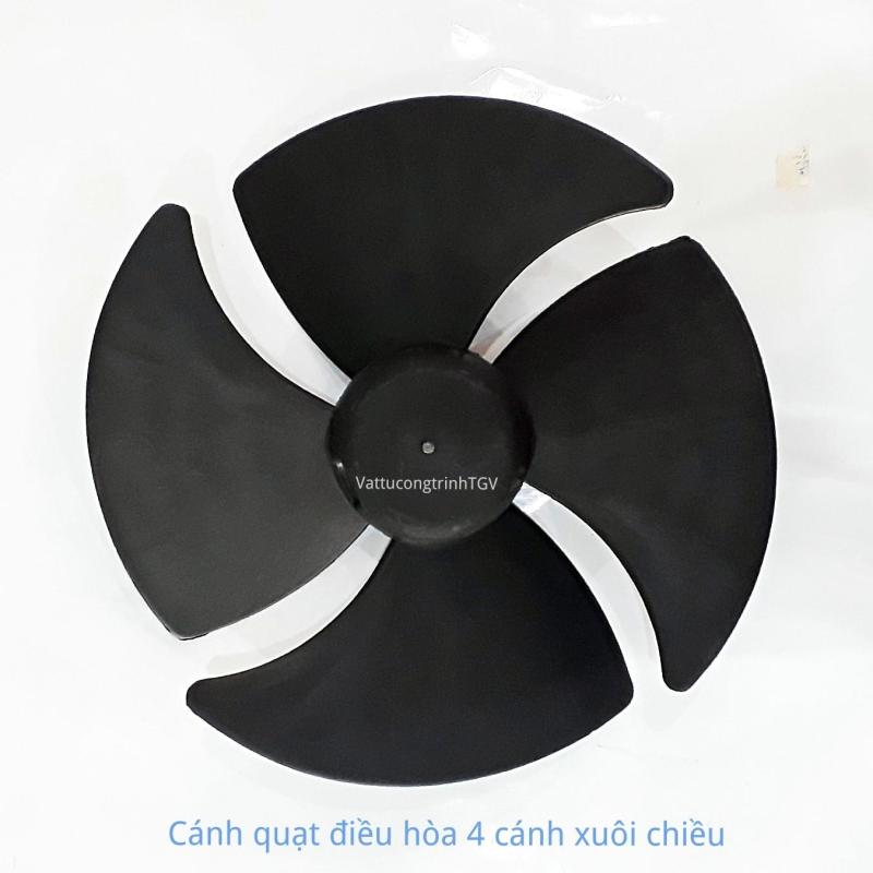 Bảng giá Cánh quạt 4 cánh xuôi chiều dùng cho điều hòa Điện máy Pico