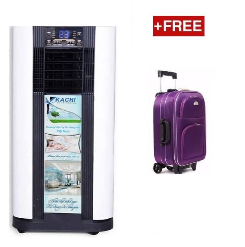 Bảng giá Máy lạnh di động 1HP 9000BTU Kachi MK20 (KC-ML01) Combo Free Vali Biti Tím 2 Điện máy Pico