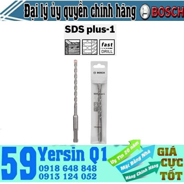 Mũi khoan búa SDS plus1 dài 460
