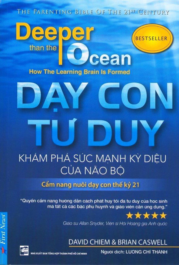 Dạy Con Tư Duy - Hạ Vũ,Tuệ Nghi,Atul Gawande,Nguyễn Nghệ,Khánh Trang,Bùi Chí Vinh,Brian Caswell,David Chiem,Lương Chí Thành