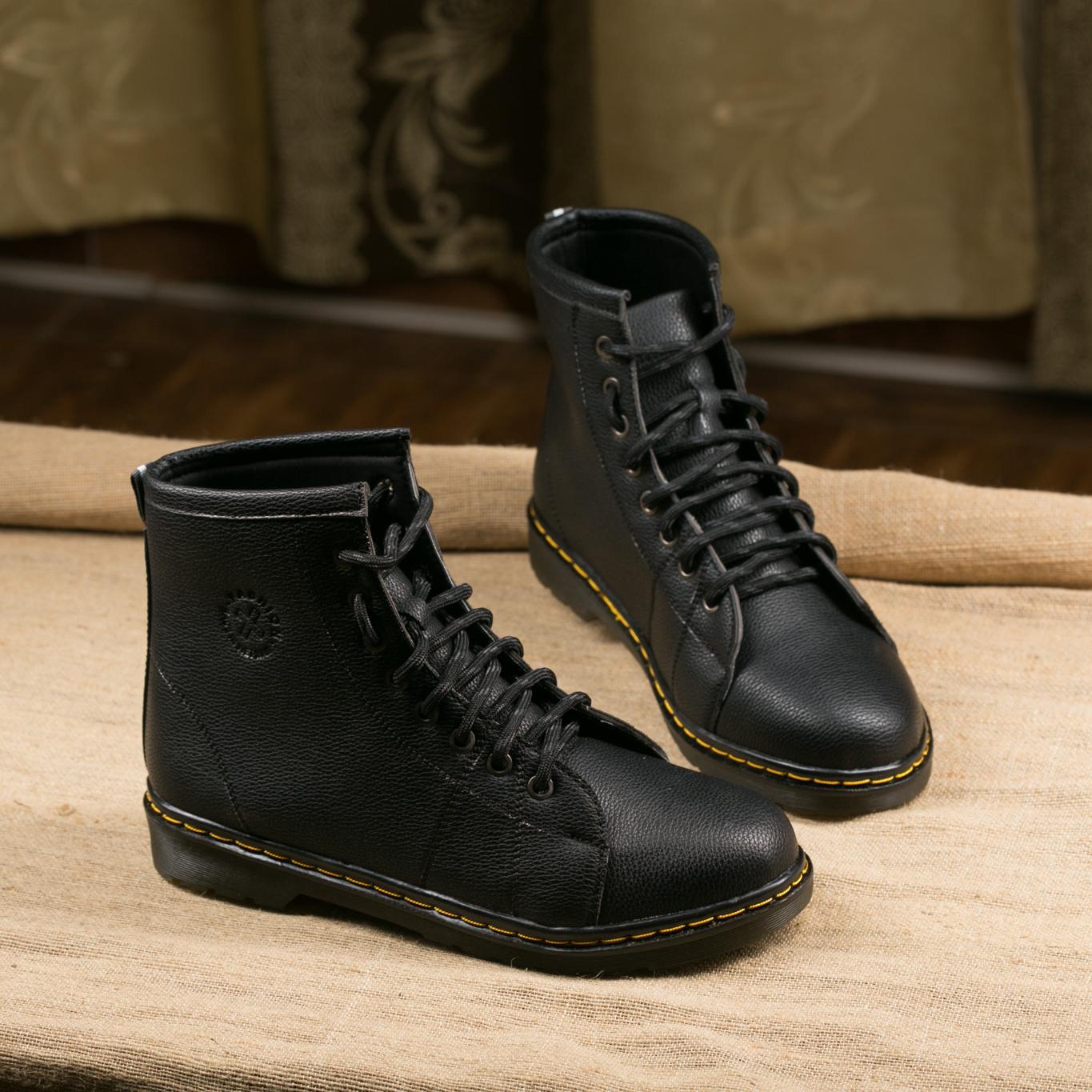 Giày boot nam-Giày Nam M89(T)