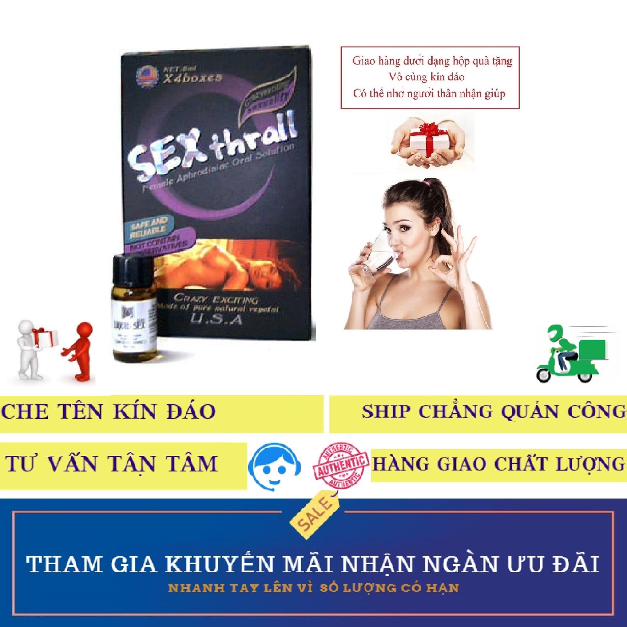 Nước tình yêu không màu không mùi không vị quyến rũ Sexy Thrall