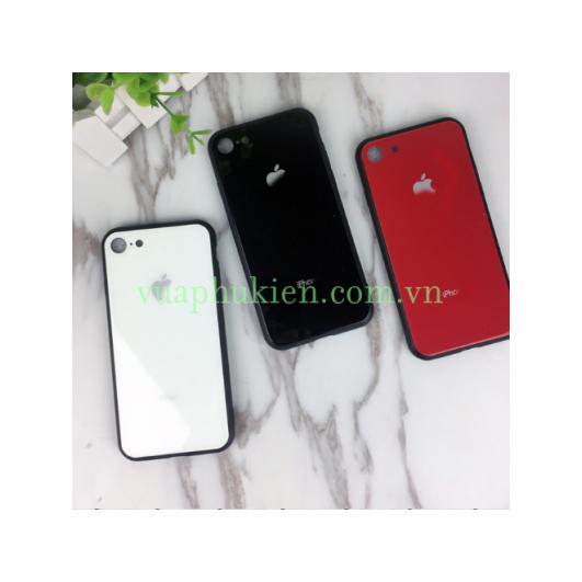 Ốp lưng kính cường lực cho iPhone 6 Plus