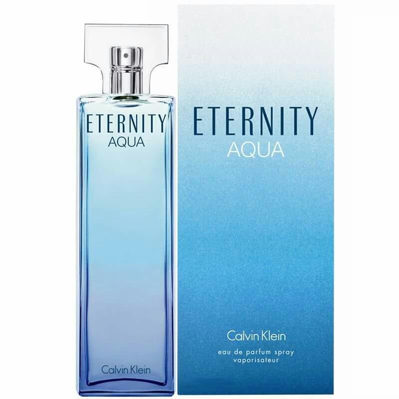 Nước Hoa Nữ Calvin Klein Eternity Aqua (100ml)