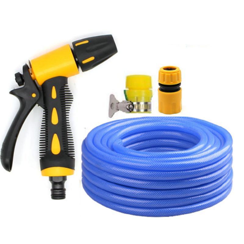 Bộ Dây và Vòi Phun Xịt Nước Rửa Xe,Tưới Cây Tăng Áp Lực NướcLoại 10m 319576 TI 206319206497206499206576 K -HQ STORE