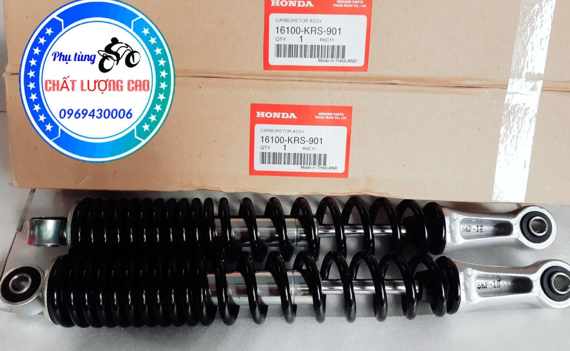 [HCM]Phuộc Sau xe wave s110 zin Thailand