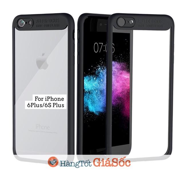 Ốp lưng auto focus cho iphone 6 plus/6s plus