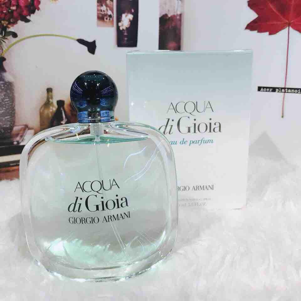 Nước hoa acqua di gioia edp 100ml