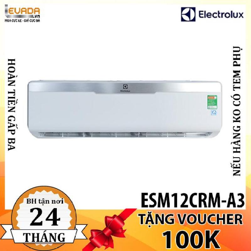 Bảng giá (ONLY HCM) Máy Lạnh Electrolux 1.5 HP ESM12CRM-A3