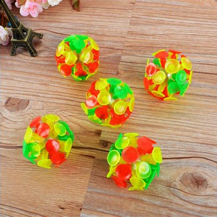 Bộ 5 bóng ném dính - Sticky Ball