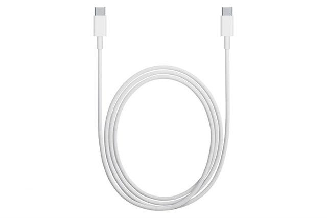 Cáp apple usb-c charge cable 2 m