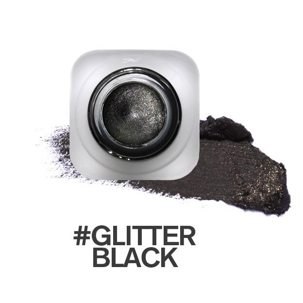 Gel kẻ mắt không trôi 3ce màu đen 3 concept eyes gel eye liner #all black