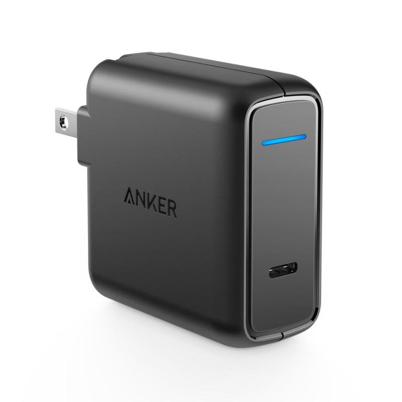 Sạc ANKER PowerPort Speed 1 cổng USB-C 30w Power Delivery - A2014