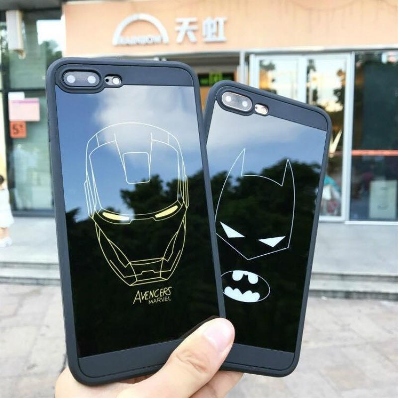 Giá ỐP IROMAN VÀ BATMAN CỰC CHẤT CỦA IPHONE