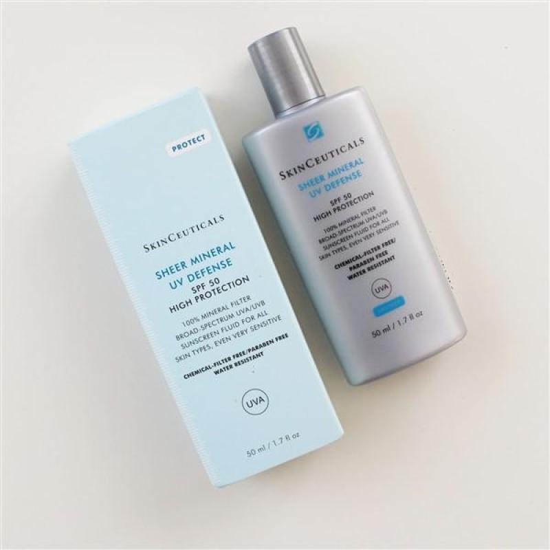 Kem chống nắng SkinCeuticals Sheer Physical UV Defense SPF 50 cao cấp