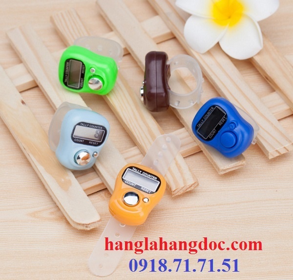 máy đếm số thứ tự điện tử