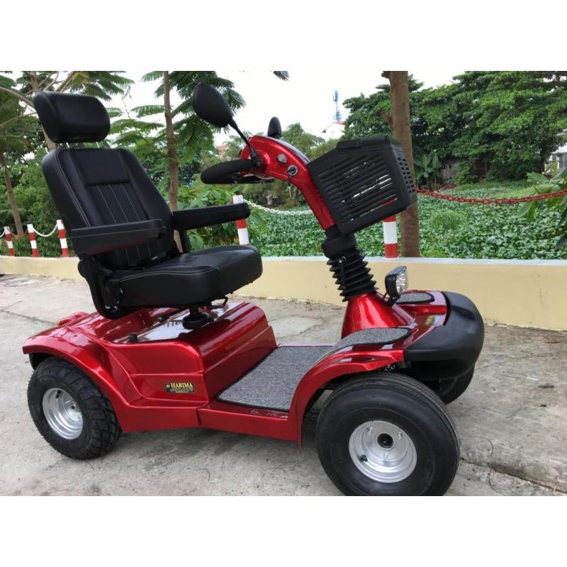 XE LĂN ĐIỆN HARIMA nhập khẩu
