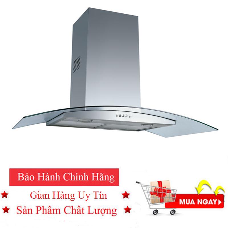 Máy hút khói khử mùi texgio tg - 502a.9, máy hút mùi giá rẻ