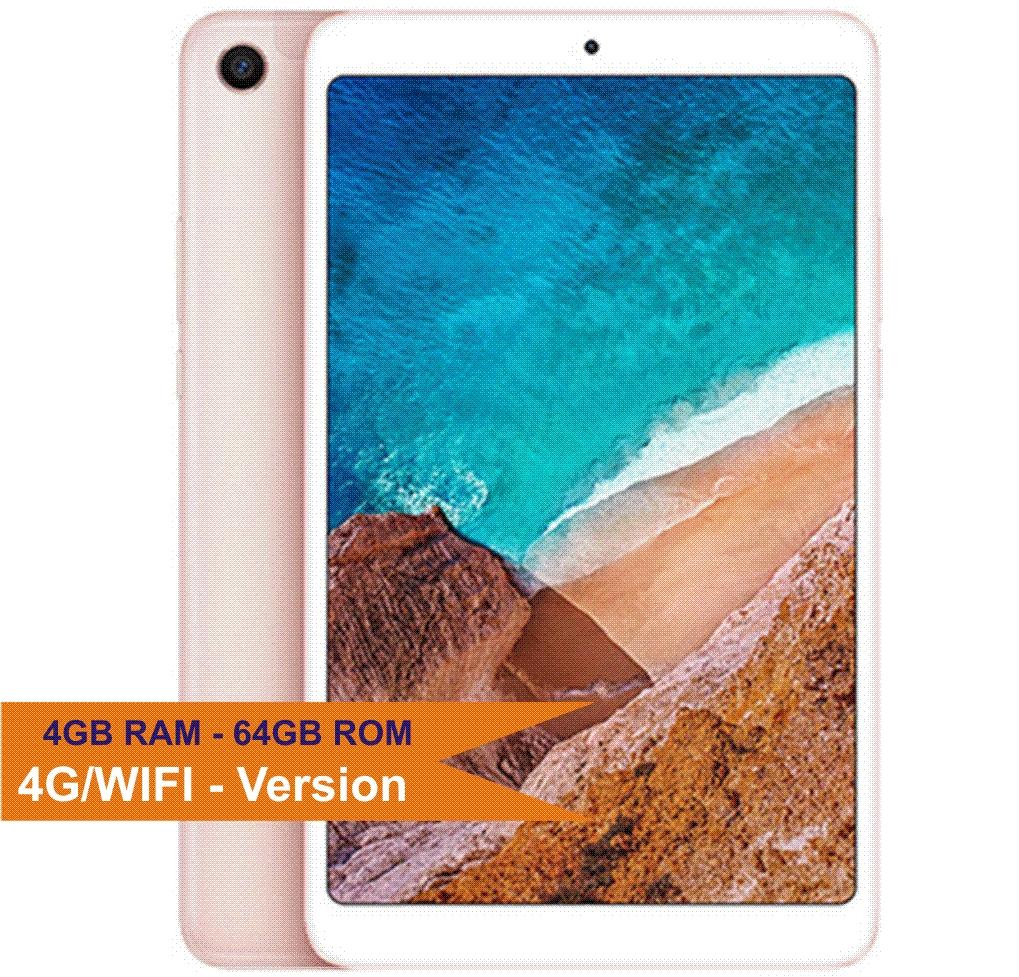 XiaoMi Mi Pad 4  8インチ WI-FI 3GB+64GB Xiaomi's new 8-inch Mi Pad 4 tablet has AI Face Unlock