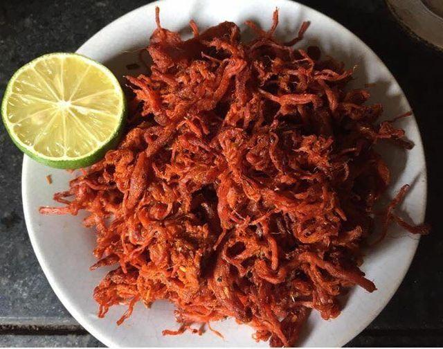 500gram Bò khô sợi