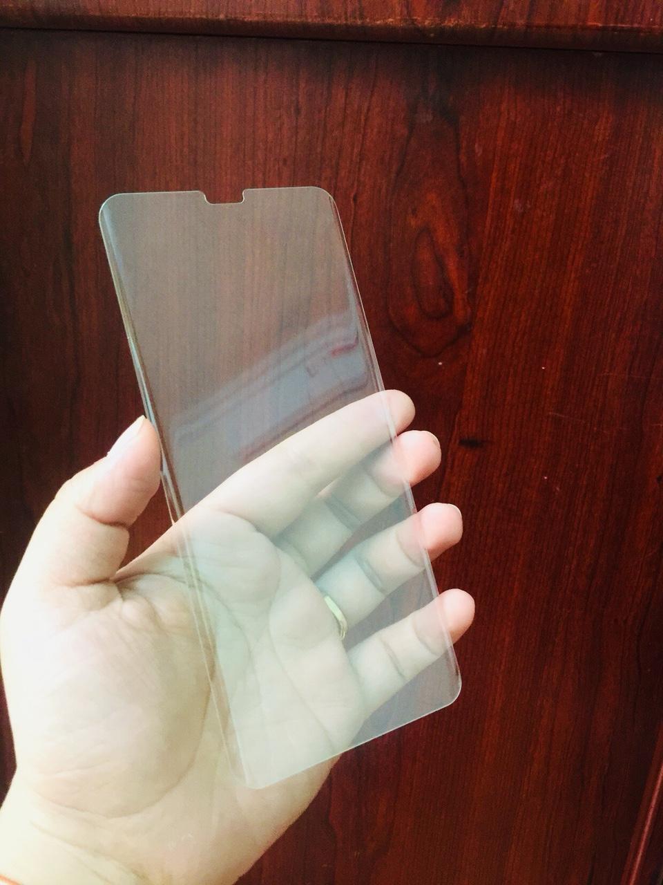 Kính cường lực Full keo UV cho Samsung Galaxy Note 8