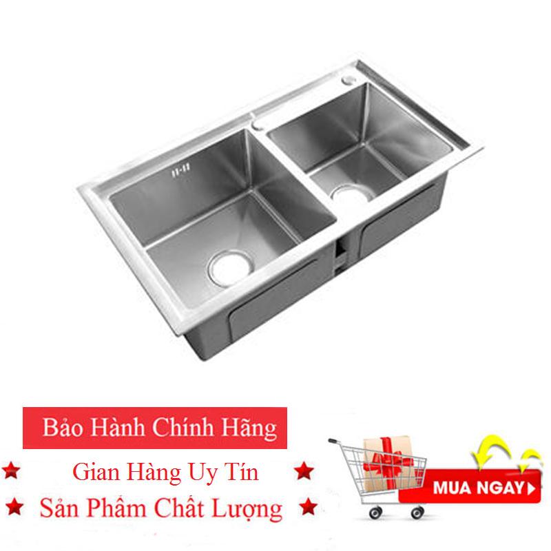 Chậu rửa chén bát eu 8246hm