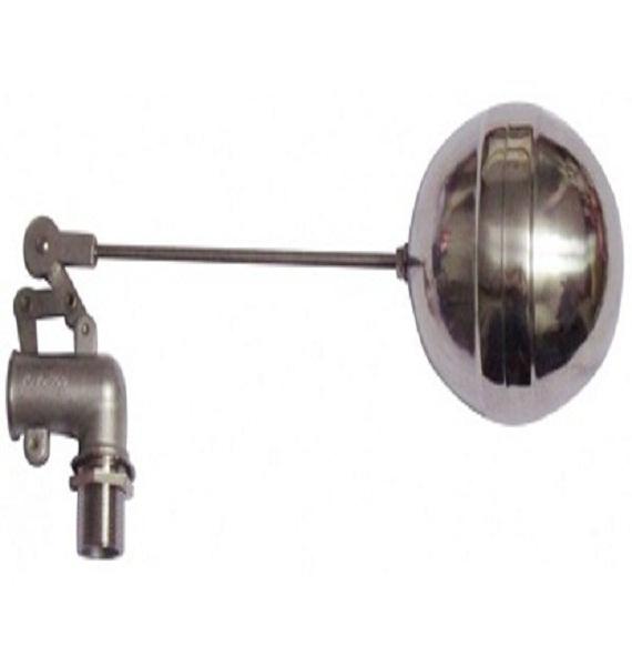 Van phao co tự động inox