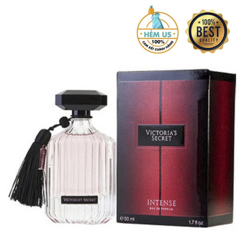 Nước hoa nữ gợi cảm sang trọng Victoria Secret Intense 50ml